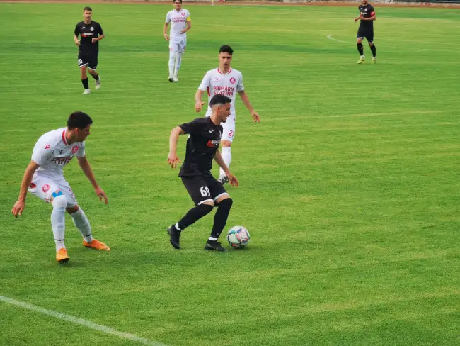 Foto CSM Slatina, o nouă victorie cu FC Pucioasa. Gruparea slătineană s-a calificat fără emoţii la barajul final de promovare