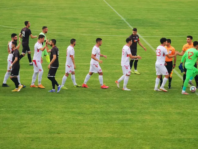 Foto CSM Slatina, o nouă victorie cu FC Pucioasa. Gruparea slătineană s-a calificat fără emoţii la barajul final de promovare