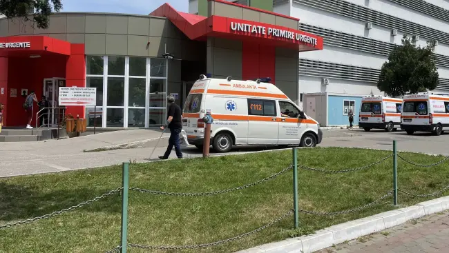 Foto Spitalul Judeţean de Urgenţă Slatina organizează concurs pentru ocuparea a cinci posturi de infirmieră