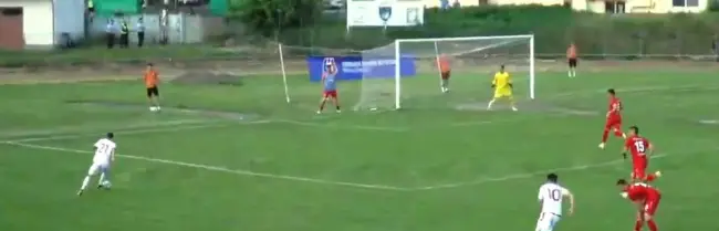 Foto CSM Slatina e în Liga 2! Băieţii lui Ovidiu Burcă trec la penalty-uri de Odorheiu Secuiesc