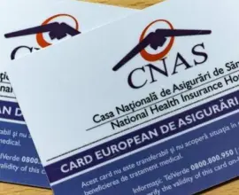 Foto Aproape 1.000 de olteni au solicitat cardul european de sănătate