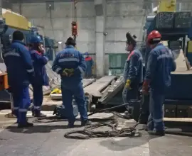 Foto Sute de angajaţi Alro Slatina intră în şomaj tehnic