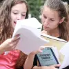 Imagine Bacalaureat 2022. Peste 2.200 elevi din Olt susţin proba scrisă la Limba română