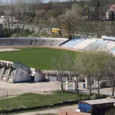 Foto  Noutăţi despre un nou stadion, la Slatina: „Avem promisiuni de la CNI”