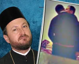 Foto Cornel Onilă, fost episcop de Huşi, nu poate şterge de pe internet materialele în care apare în ipostaze compromiţătoare. Decizia judecătorilor poate fi atacată