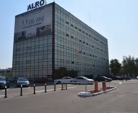 Foto Alro anunţă oficial închiderea fabricii de la Tulcea. Aproximativ 500 de oameni, disponbilizaţi