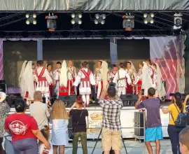 Foto Piatra-Olt găzduieşte, în aceste zile, Festivalul Culture Green