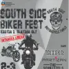 Foto Paradă moto, concursuri şi concerte rock, la Pădurea Strehareţi, în cadrul primei ediţii a South Side Biker Fest
