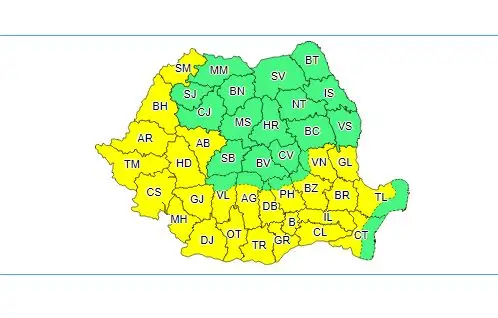 Foto Avertizare ANM - Val de căldură şi disconfort termic ridicat până marţi inclusiv, în cea mai mare parte a ţării 