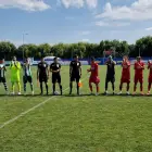 Foto CSM Slatina, victorie la scor la debutul în Liga a II-a. Slătinenii au trecut cu 3-0 de Concordia Chiajna