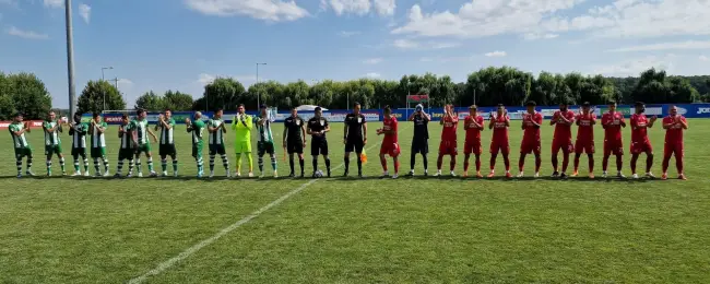 Foto CSM Slatina, victorie la scor la debutul în Liga a II-a. Slătinenii au trecut cu 3-0 de Concordia Chiajna