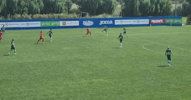 Foto CSM Slatina, victorie la scor la debutul în Liga a II-a. Slătinenii au trecut cu 3-0 de Concordia Chiajna