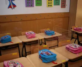 Foto Primăria Slatina derulează şi în acest an Programul „Primul meu ghiozdan” pentru elevii din clasa pregătitoare