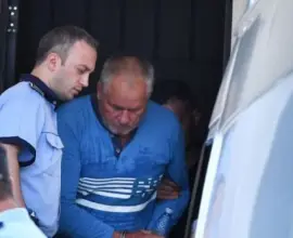 Foto Un nou dosar pe numele lui Gheorghe Dincă, după ce acesta a reuşit să facă rost de un telefon în închisoare şi să acorde un interviu