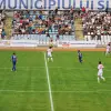 Imagine CSM Slatina pierde duelul cu CSA Steaua Bucureşti, la capătul unei partide cu două reprize diametral opuse