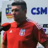 Imagine Daniel Opriţa, după meciul de la Slatina: „Nu ai voie să faci ceea ce am făcut noi, Slatina merita cel puţin un punct”