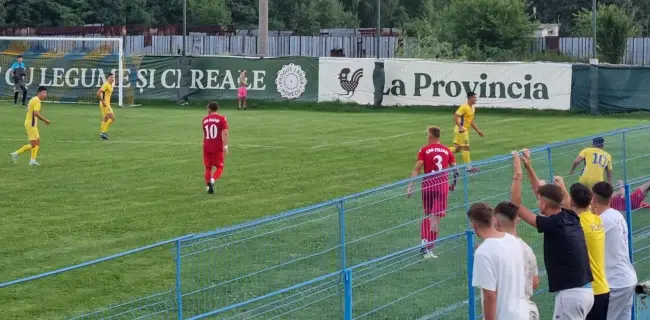 Foto Petrolul Potcoava învinge CSO Filiaşi şi se califică în turul al treilea al Cupei României