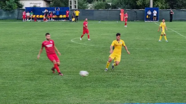 Foto Petrolul Potcoava învinge CSO Filiaşi şi se califică în turul al treilea al Cupei României