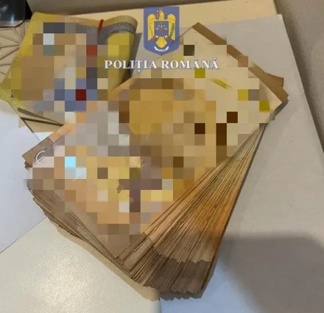 Foto Percheziţii la persoane bănuite de contrabandă cu metale preţioase şi ţigări, în Olt şi Dolj