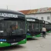Imagine Elevii şi pensionarii circulă gratuit cu autobuzul, în Slatina. De unde se eliberează abonamentele şi ce documente sunt necesare