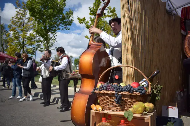 Foto FOTO | Începu Festivalul „Oltenii & Restu’ Lumii”. Slatina, capitala umorului şi distracţiei timp de trei zile