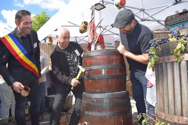 Foto FOTO | Începu Festivalul „Oltenii & Restu’ Lumii”. Slatina, capitala umorului şi distracţiei timp de trei zile