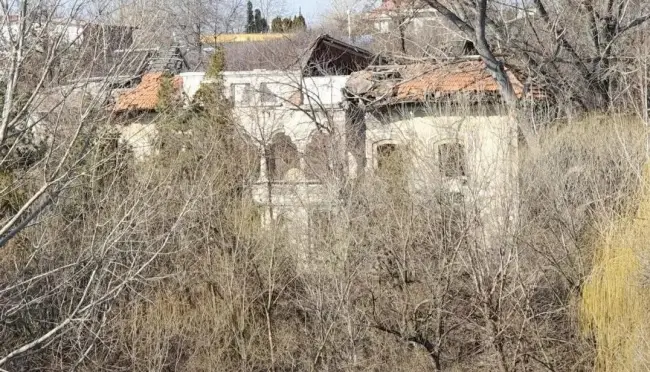 Foto CJ Olt scoate la vânzare fostul Spital TBC, din Slatina. Preţul licitaţiei porneşte de la 100.000 de euro