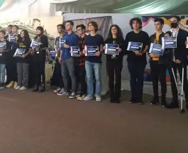 Foto Elev din Caracal, premiul I la un concurs desfăşurat sub patronajul NASA