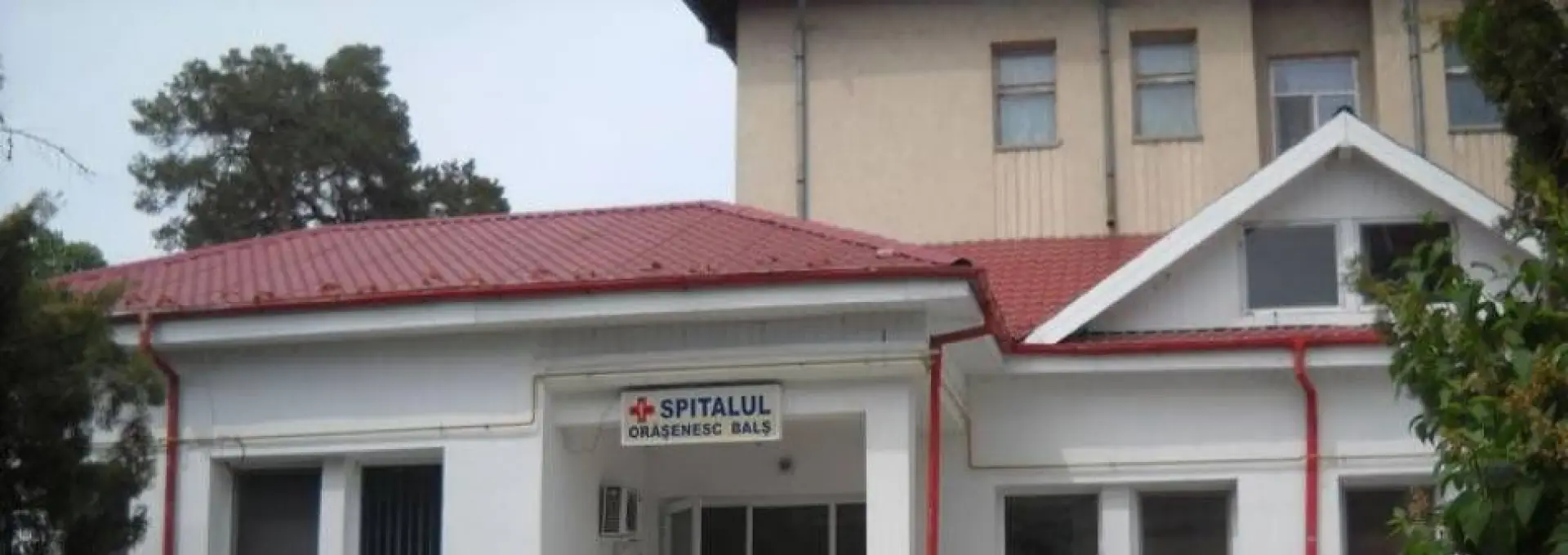 Foto Reabilitarea Spitalului Balş ajunge pe masa procurorilor