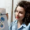 Imagine VIDEO. Elevă de la Colegiul Ion Minulescu, premiată la „WonderFest”