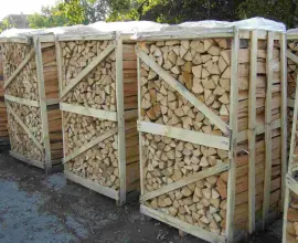 Foto Guvernul plafonează la 400 de lei/mc prețul la lemnele de foc. Plafonări şi la peleţi şi brichete de lemn