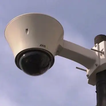 Foto Sistem de supraveghere video, în Balş. Finanţare prin PNRR