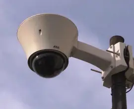 Foto Sistem de supraveghere video, în Balş. Finanţare prin PNRR