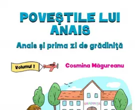 Foto Serie de poveşti terapeutice, scrisă de o educatoare originară din Slatina. Îi ajută pe copiii care păşesc pentru prima dată pe porţile grădiniţei