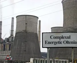Foto Complexul Energetic Oltenia anunţă că centrala electrică pe gaze naturale de 850 MW la Işalniţa, ce va fi construită cu Alro, va furniza energie din anul 2026