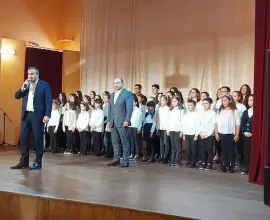 Foto FOTO. Consiliul Judeţean premiază performanţa: Aproape 760 de premii pentru elevii şi profesorii cu rezultate deosebite