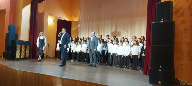 Foto FOTO. Consiliul Judeţean premiază performanţa: Aproape 760 de premii pentru elevii şi profesorii cu rezultate deosebite