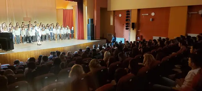 Foto FOTO. Consiliul Judeţean premiază performanţa: Aproape 760 de premii pentru elevii şi profesorii cu rezultate deosebite