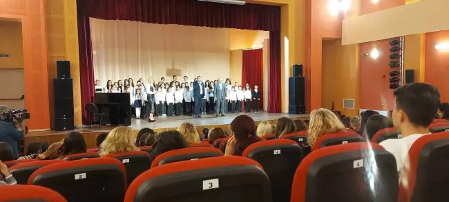 Foto FOTO. Consiliul Judeţean premiază performanţa: Aproape 760 de premii pentru elevii şi profesorii cu rezultate deosebite