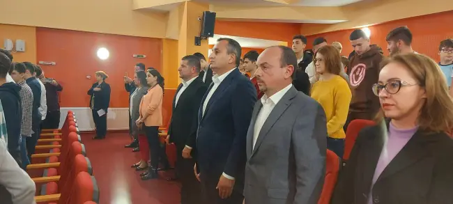 Foto FOTO. Consiliul Judeţean premiază performanţa: Aproape 760 de premii pentru elevii şi profesorii cu rezultate deosebite