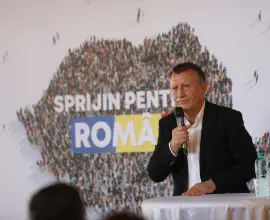 Foto Paul Stănescu:  În contextul în care Olanda ține România în șah în privința aderării la spațiul Schengen, ideea de solidaritate riscă să se transforme în ipocrizie și dublă măsură