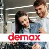 Imagine Demax va deschide două magazine de electronice și electrocasnice în județul Olt