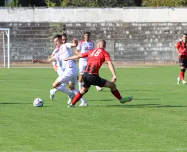 Foto CSM Slatina, meci pe teren propriu cu Unirea Constanţa