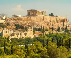 Foto Ce să vizitezi într-o vacanță în Atena