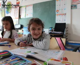 Foto Proiect pentru prevenirea abandonului şcolar de peste 1,7 milioane lei, la Școala Gimnazială Fărcașele
