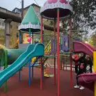Foto FOTO. Un nou loc de joacă pentru copii a fost reabilitat în Caracal