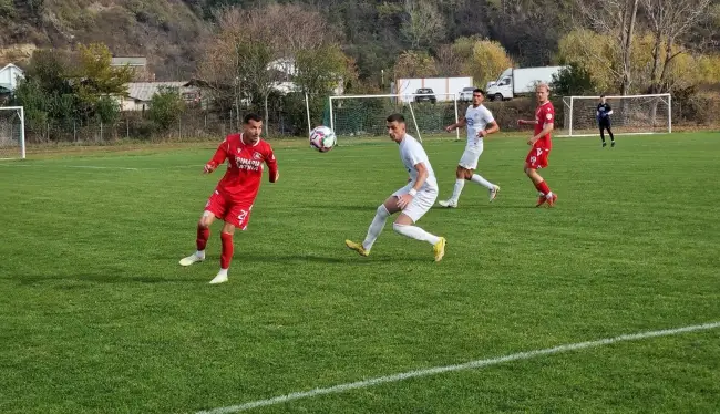 Foto FOTO. CSM Slatina a câştigat amicalul cu Viitorul Pandurii Târgu Jiu