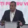 Imagine Conferinţa de alegeri a PSD Olt, în direct. VIDEO