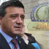 Imagine Niculae Bădălău în arest, pentru 30 de zile. Vicepreşedintele Curţii de Conturi va petrece sărbătorile în pușcărie