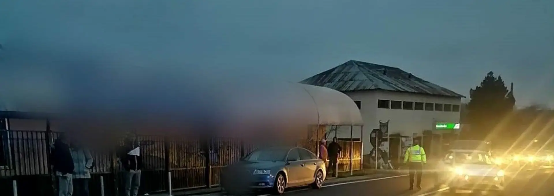 Foto Un tânăr din Băbiciu a accidentat mortal un pieton, pe un drum din Dolj